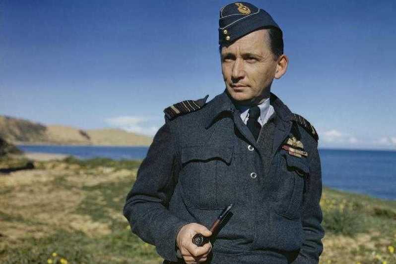 MRAF Lord TEDDER