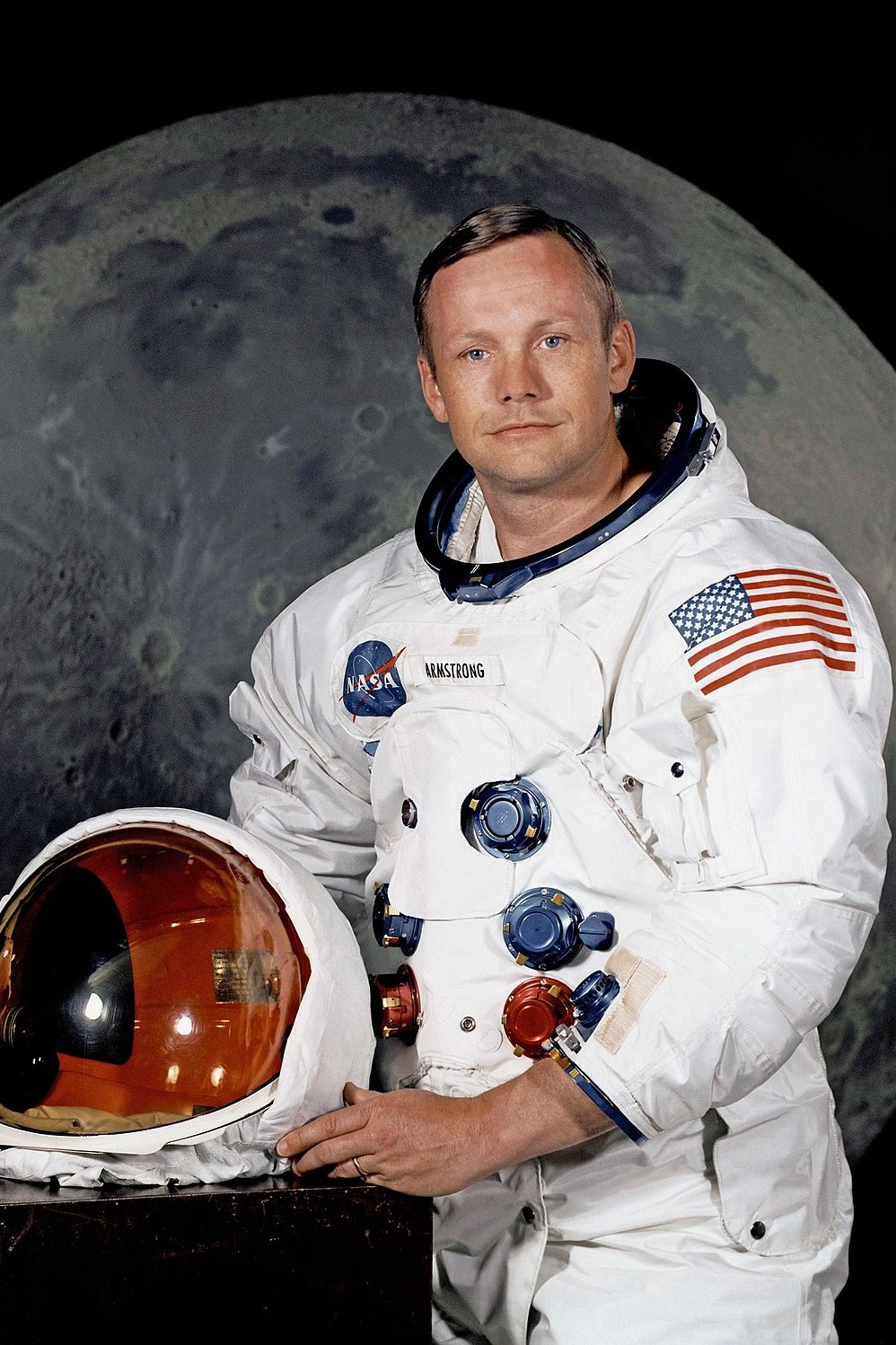 NEIL ARMSTRONG