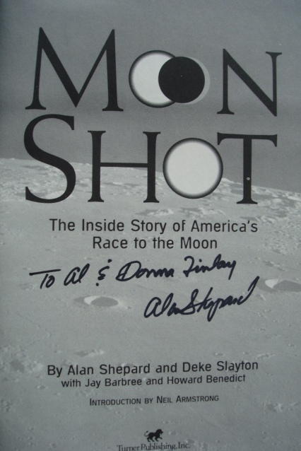 MOON SHOT