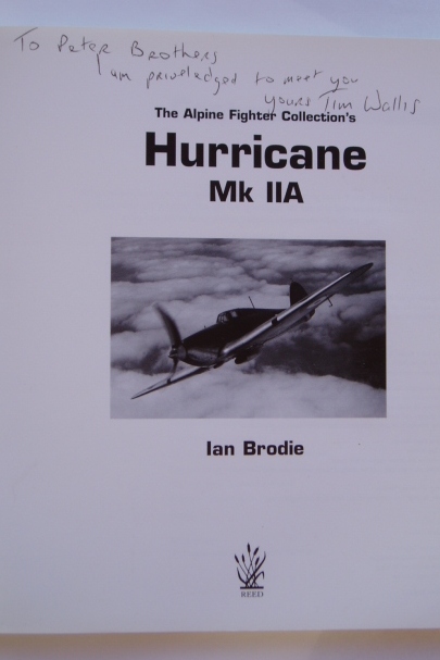 Hurricane Mk IIa