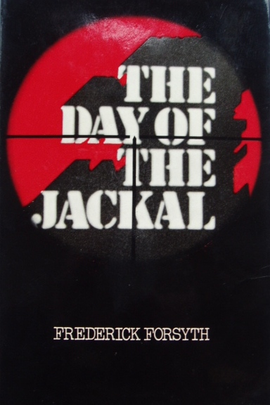 the day of the jackal signed