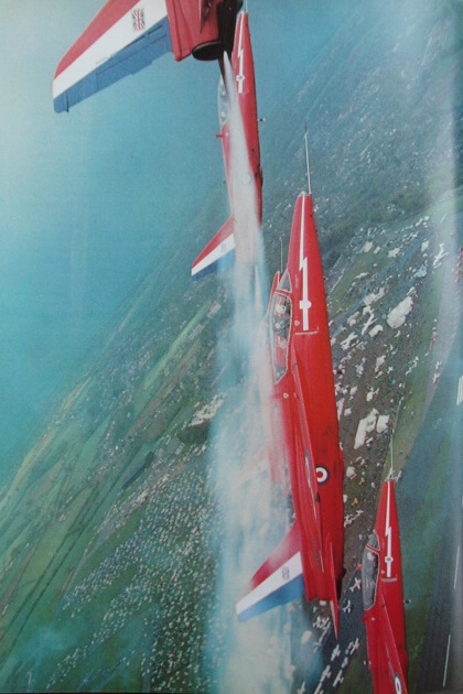 RED ARROWS